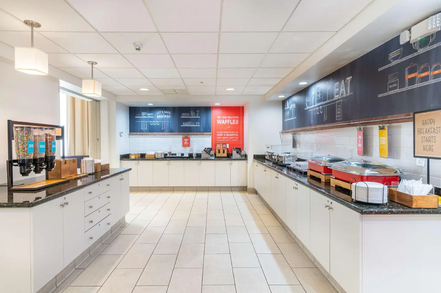 Hampton Inn & Suites Hartford-Manchester Restaurant