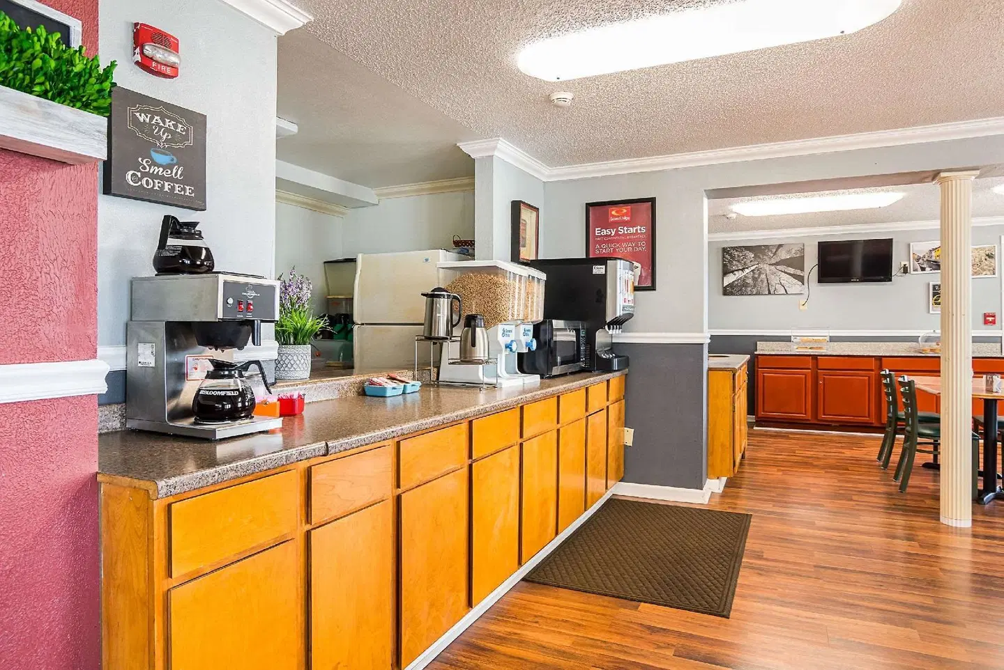 Econo Lodge Jacksonville LOUNGE_LOBBY