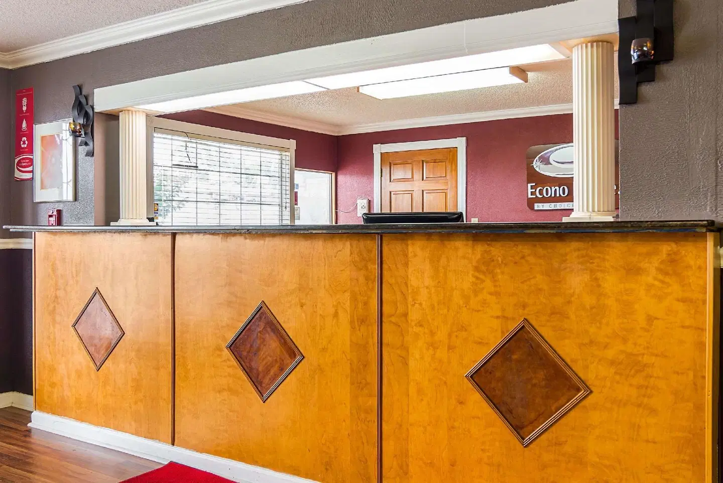 Econo Lodge Jacksonville LOUNGE_LOBBY