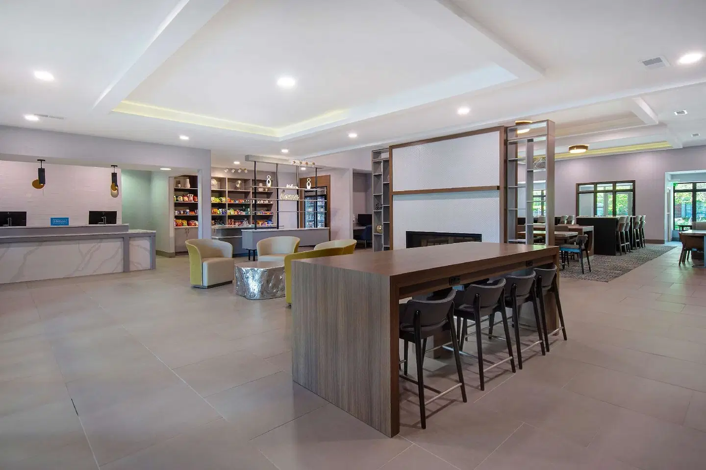 Homewood Suites by Hilton Lexington-Hamburg Bar