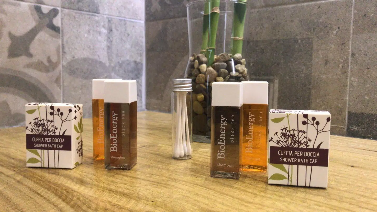 Holiday Guesthouse Badezimmer