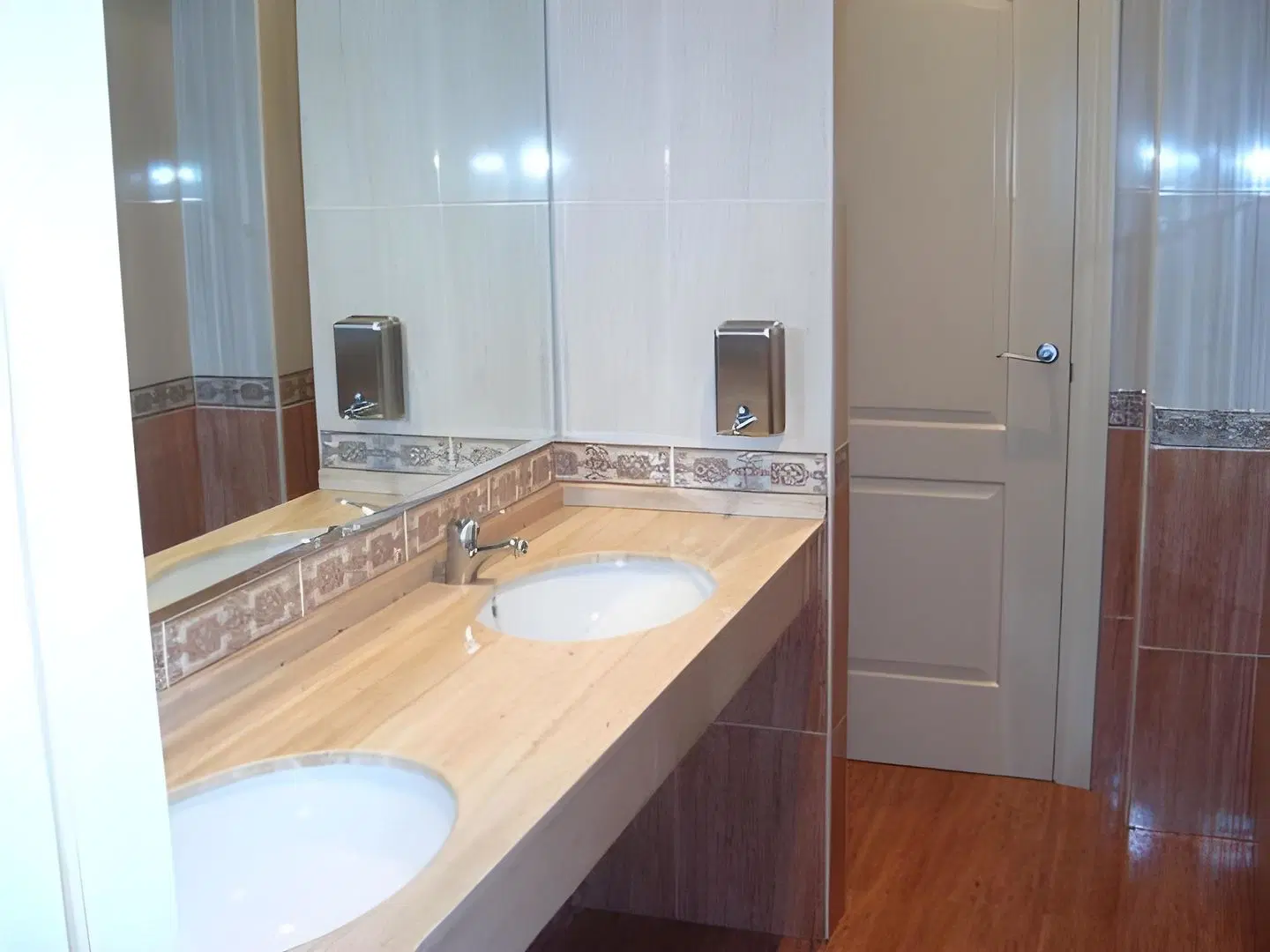 Jaqués Badezimmer