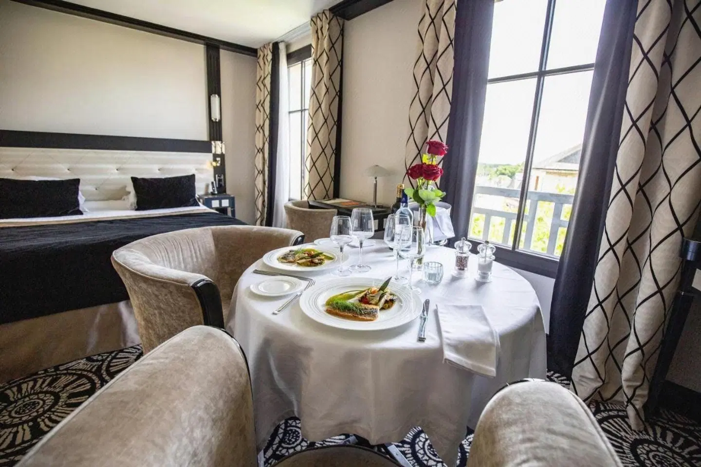 Hotel Jehan de Beauce - Teritoria Restaurant