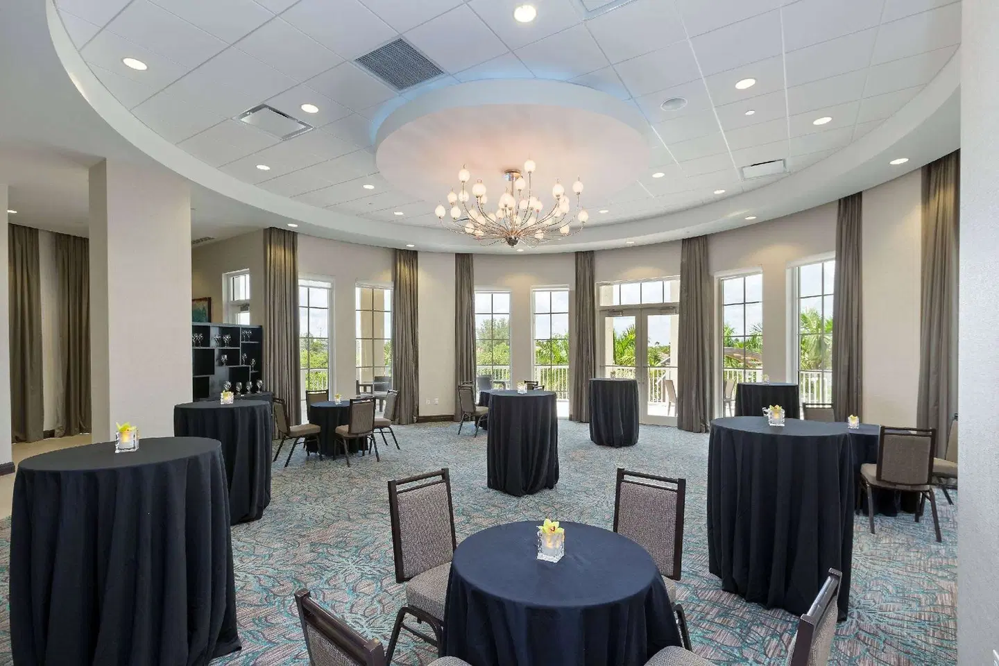 Wyndham Grand Jupiter at Harbourside Place LOUNGE_LOBBY