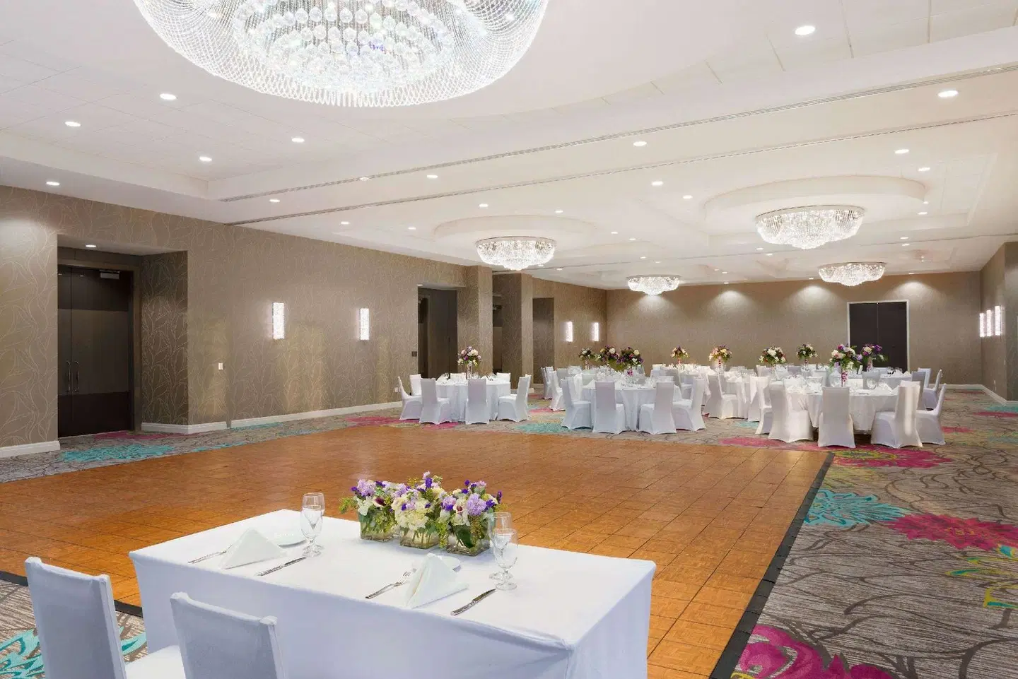 Wyndham Grand Jupiter at Harbourside Place Konferenz
