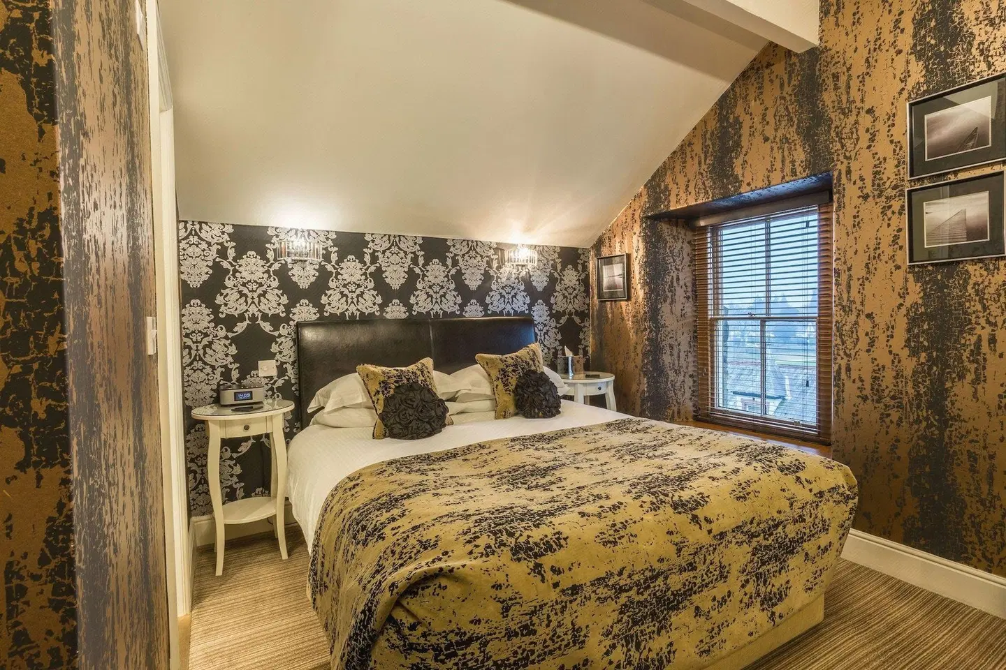 Jerichos Boutique Accommodation ROOM_EXAMPLE