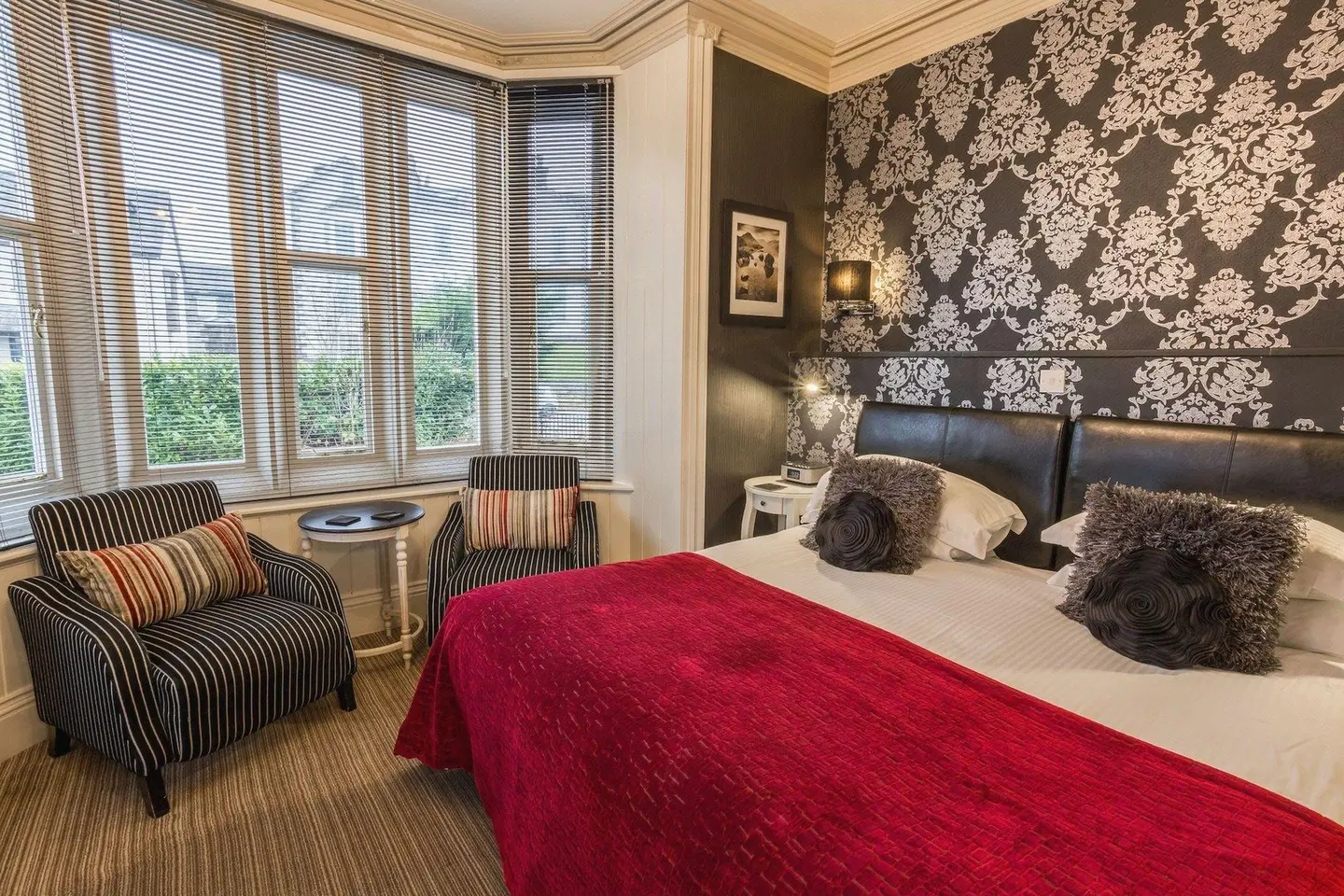 Jerichos Boutique Accommodation ROOM_EXAMPLE