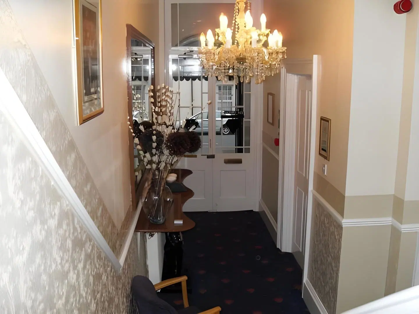 Jewells Guest Accomodation LOUNGE_LOBBY