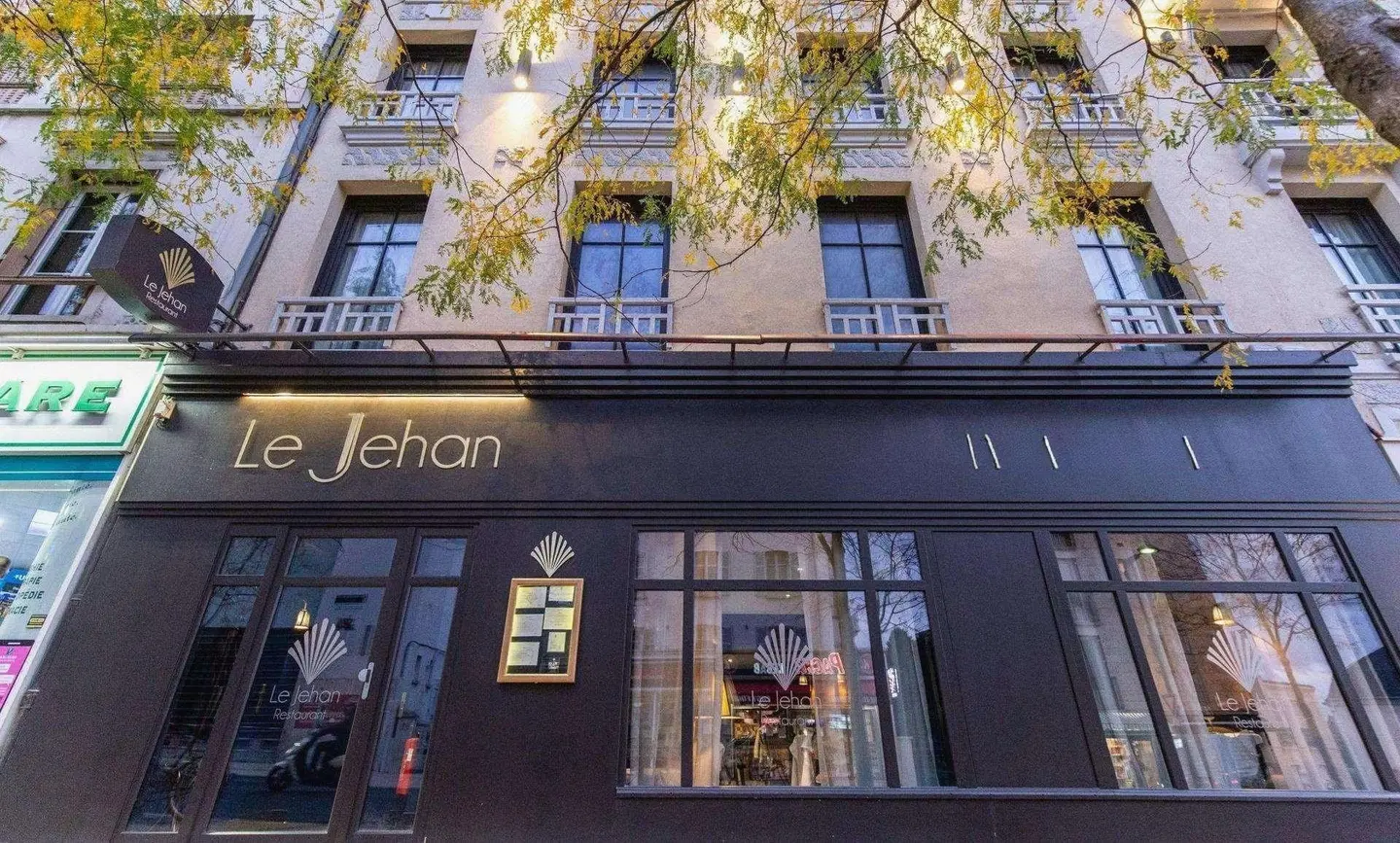 Hotel Jehan de Beauce - Teritoria EXTERIOR
