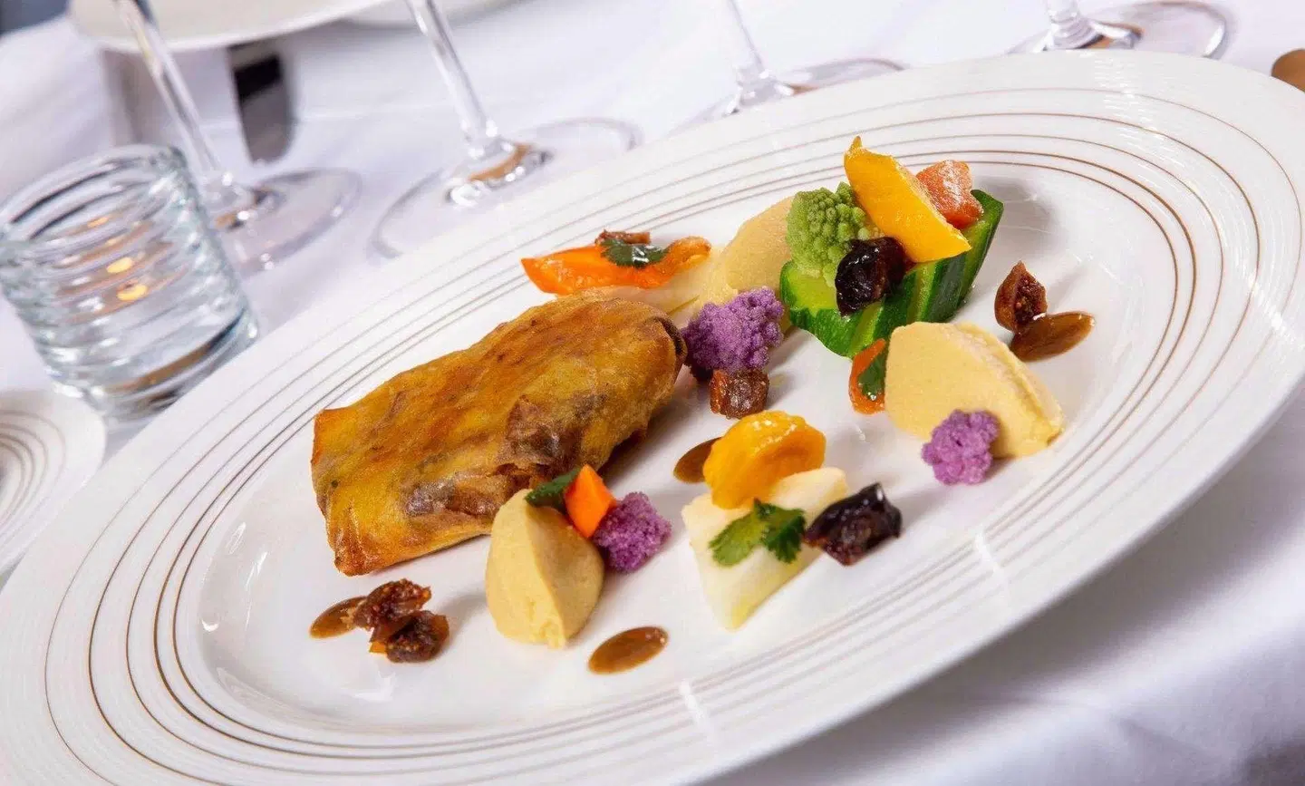 Hotel Jehan de Beauce - Teritoria Restaurant