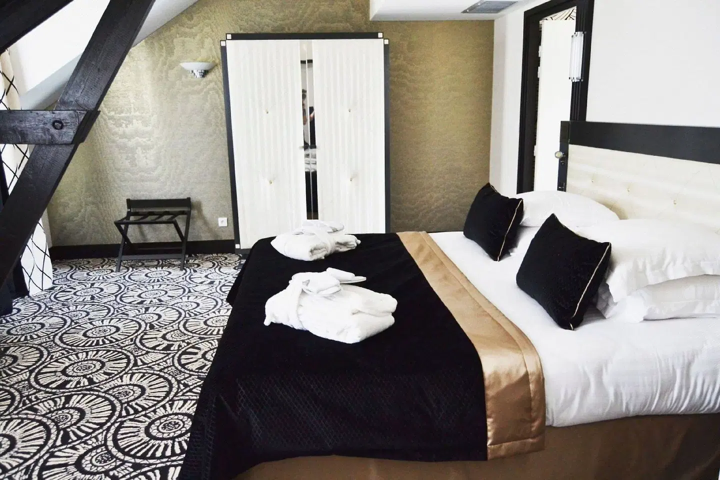 Hotel Jehan de Beauce - Teritoria ROOM_EXAMPLE