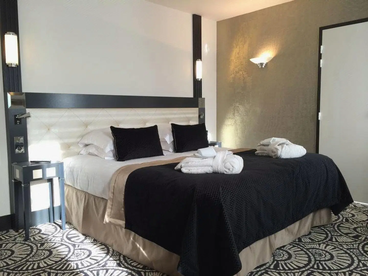 Hotel Jehan de Beauce - Teritoria ROOM_EXAMPLE