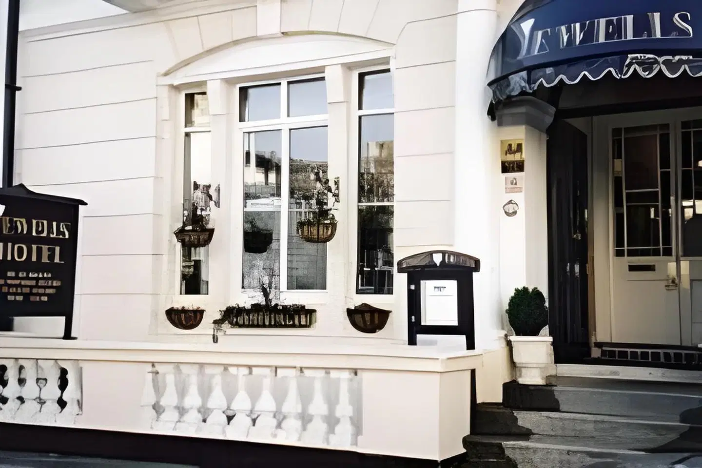 Jewells Guest Accomodation EXTERIOR