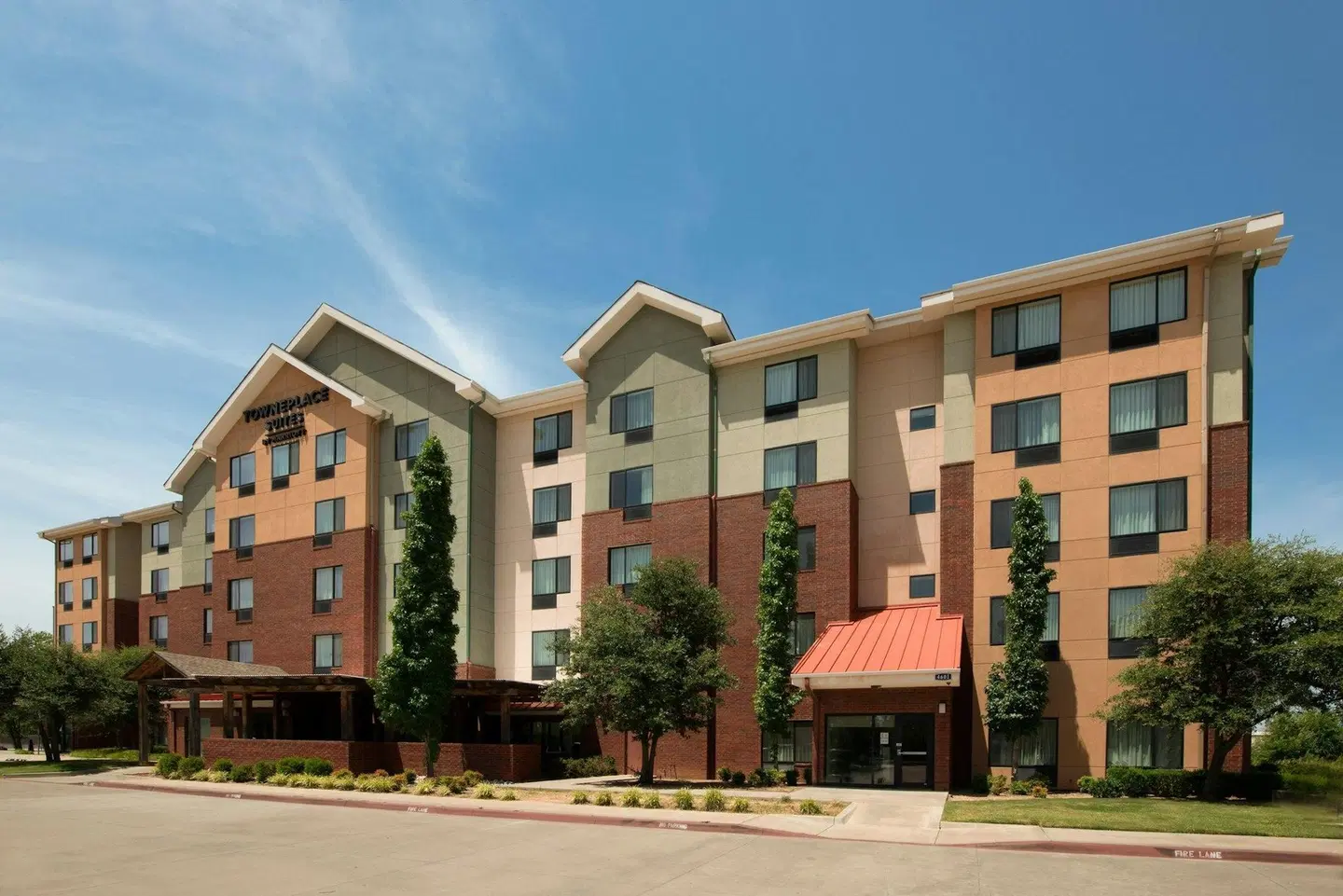 TownePlace Suites by Marriott Oklahoma City Airport EXTERIOR
