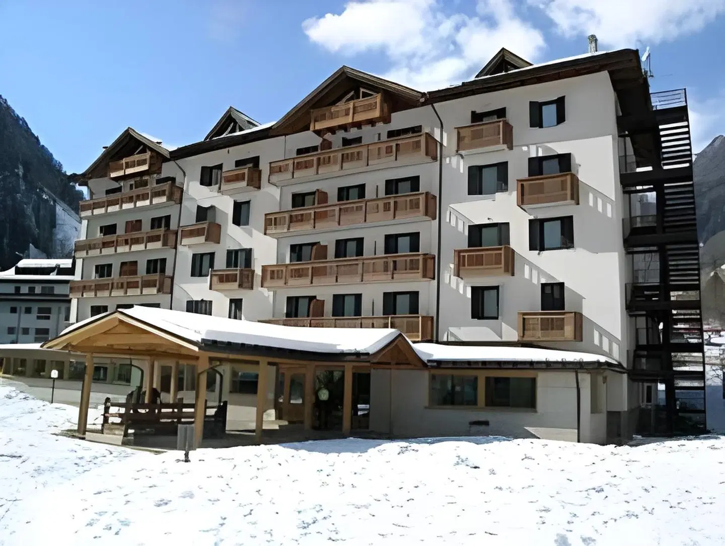 Cristallo EXTERIOR