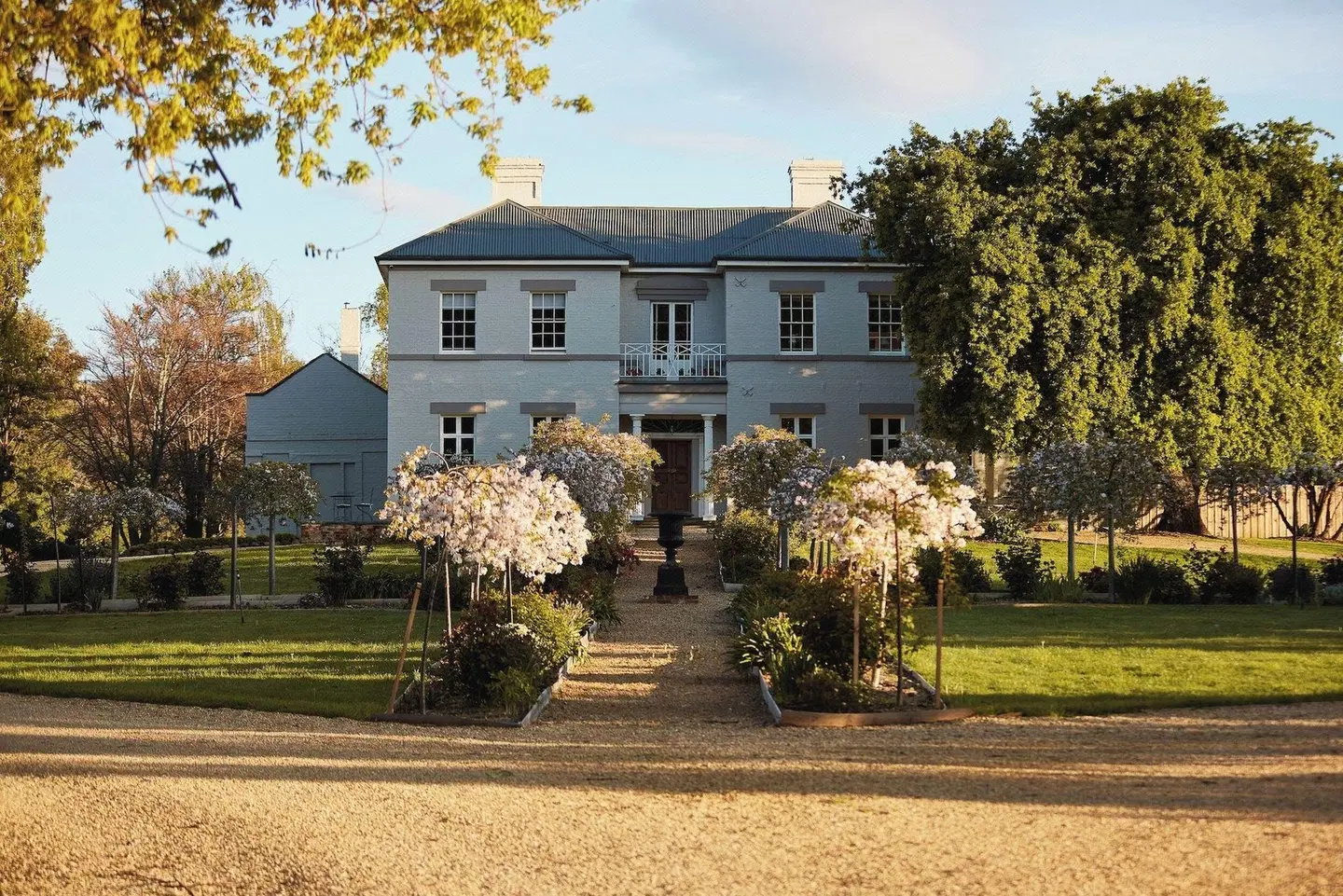 Prospect House Private Hotel EXTERIOR