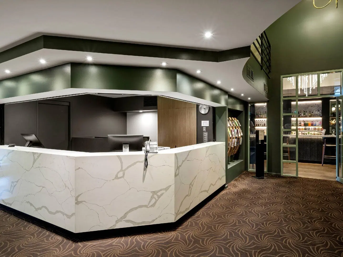 Quality Hotel Wangaratta Gateway LOUNGE_LOBBY