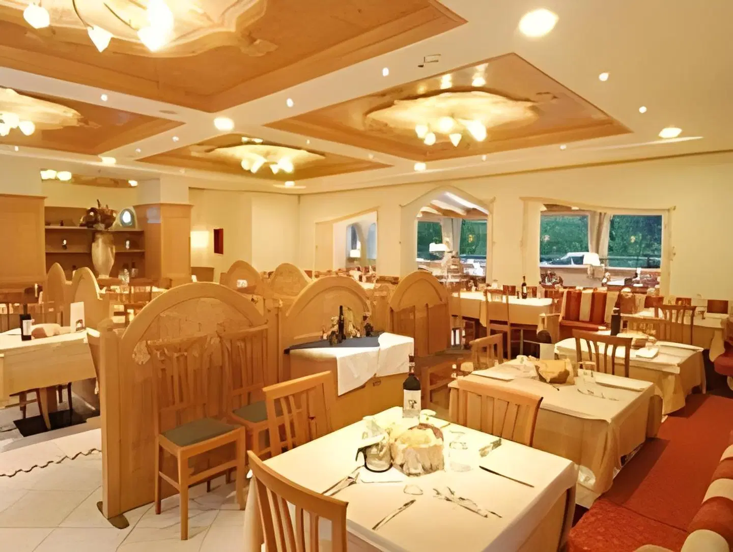 Cristallo Restaurant