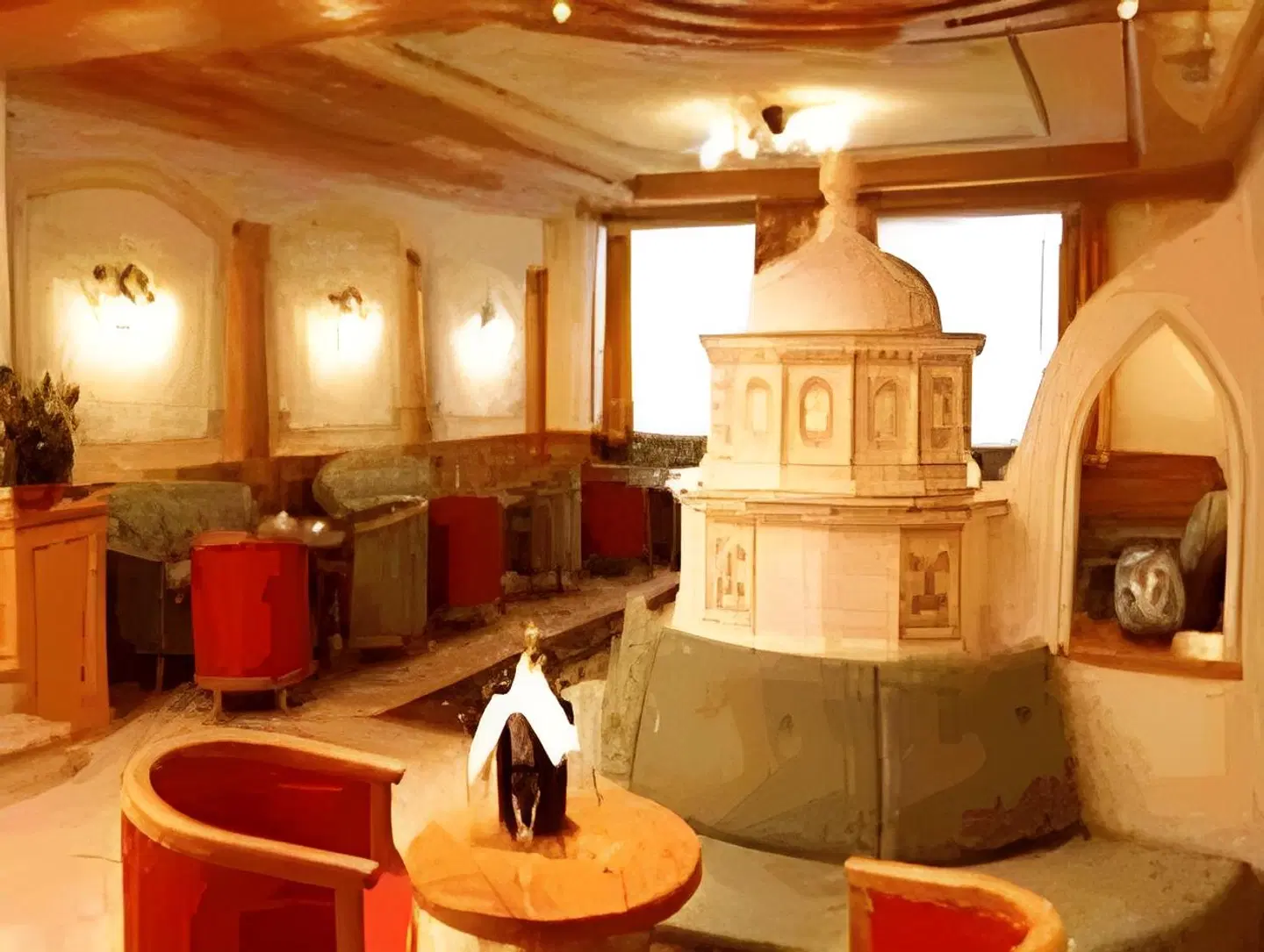 Cristallo LOUNGE_LOBBY