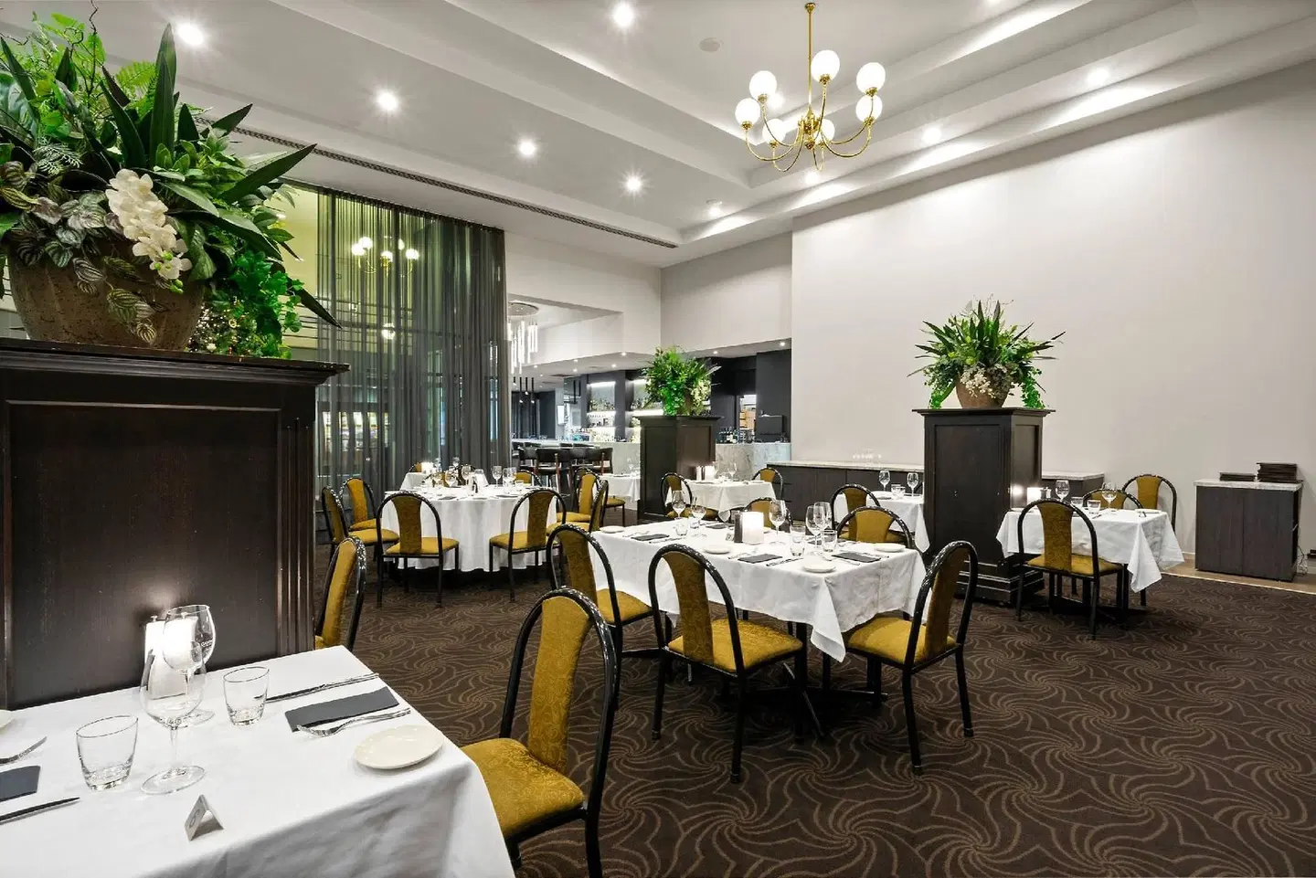 Quality Hotel Wangaratta Gateway Restaurant