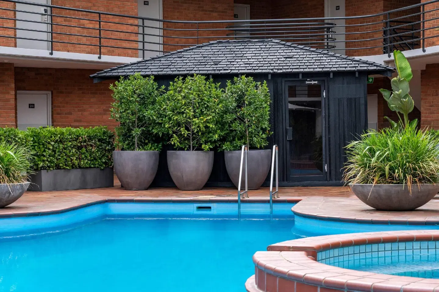 Quality Hotel Wangaratta Gateway OUTDOOR_POOL