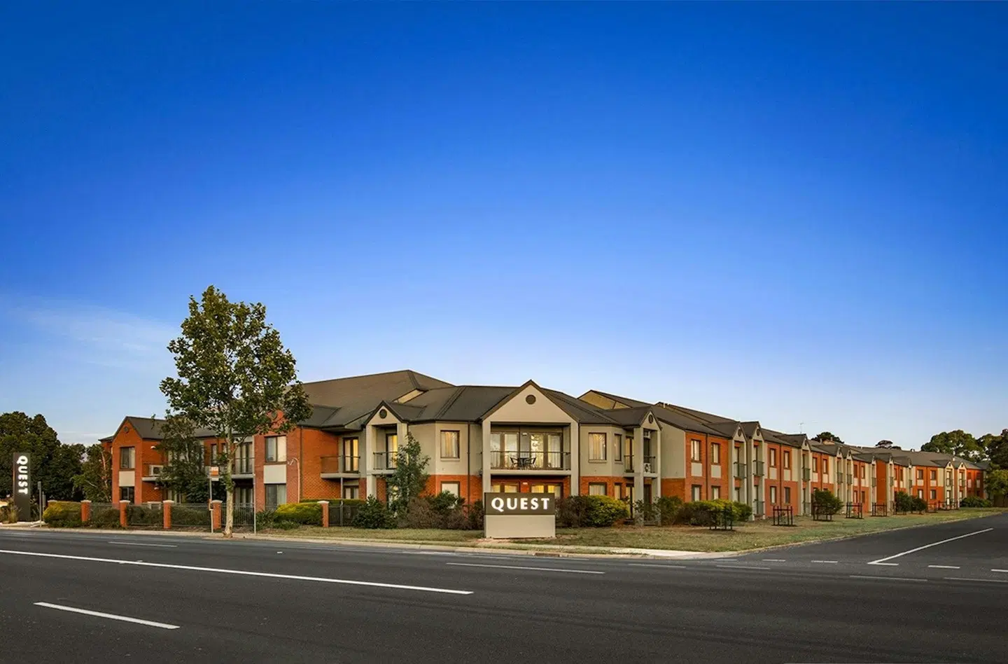 Quest Bendigo EXTERIOR