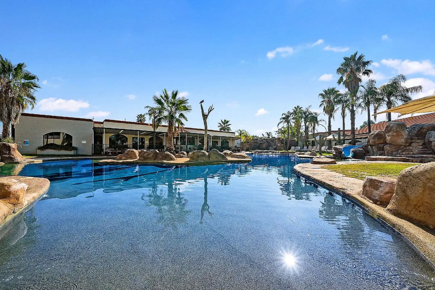 Quality Resort Siesta OUTDOOR_POOL