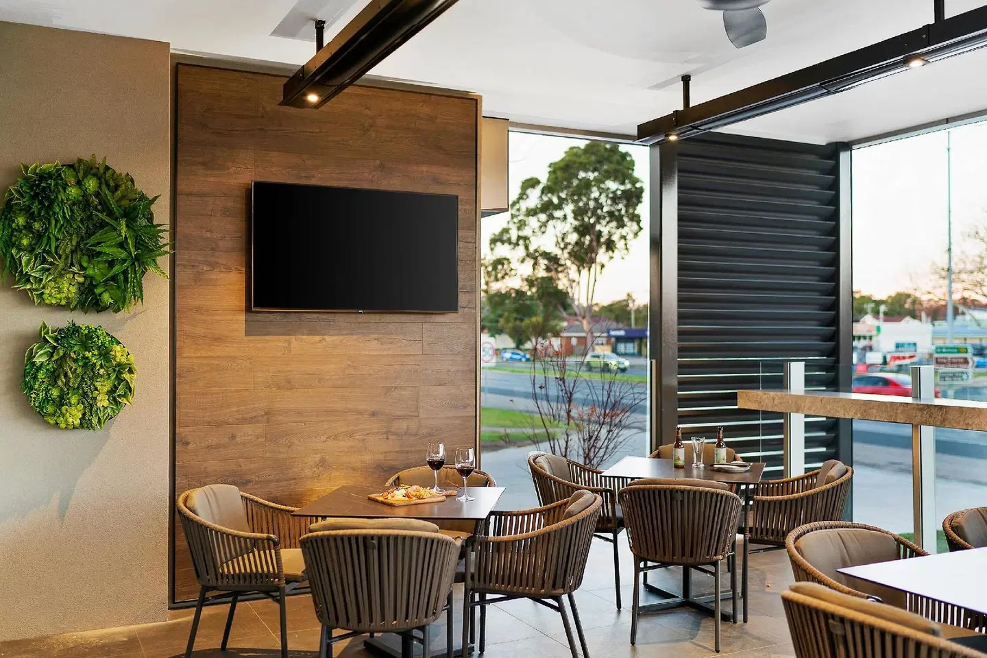 Quality Hotel Wangaratta Gateway Restaurant