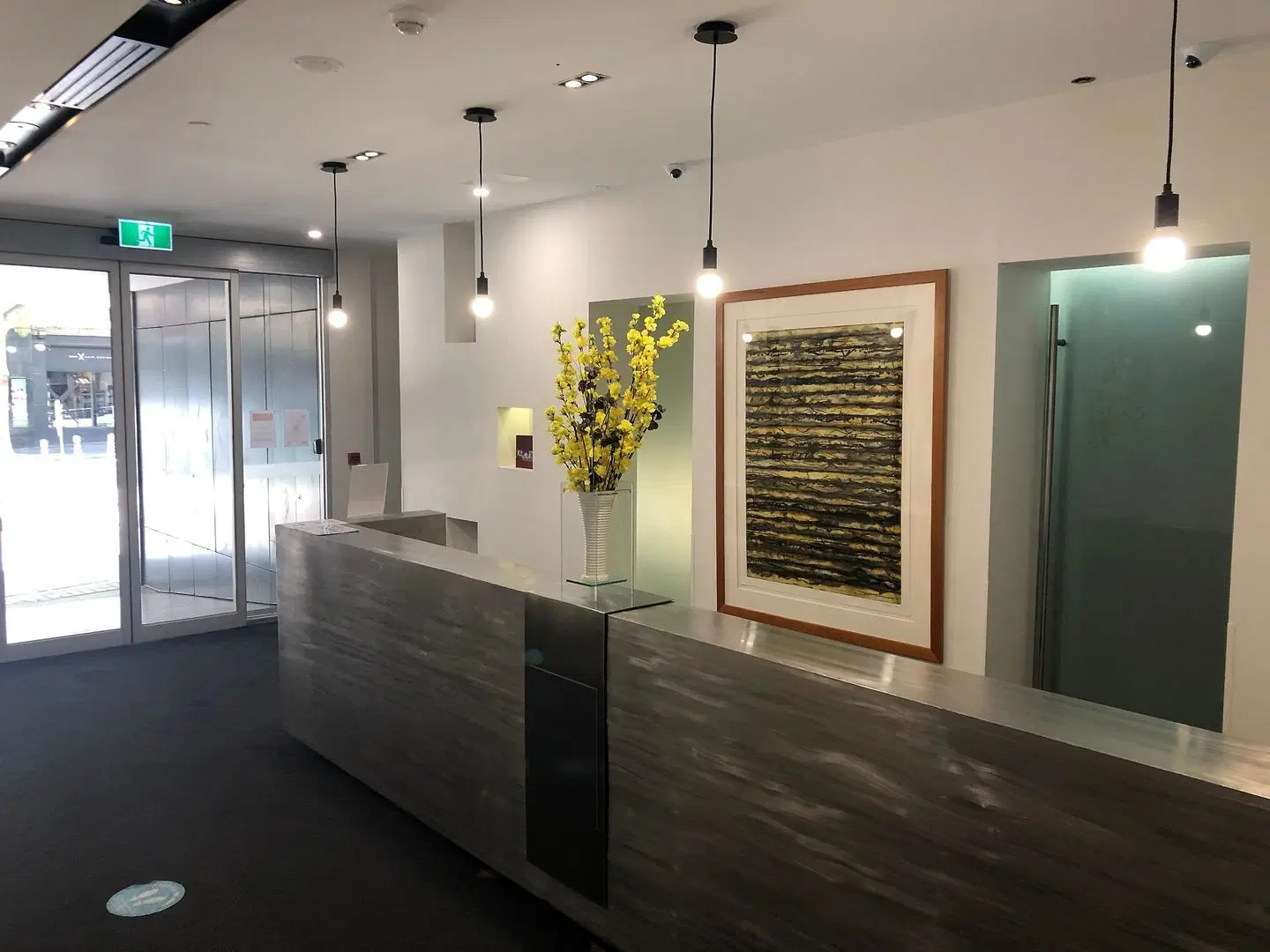 Melbourne CBD Central Apartment Hotel LOUNGE_LOBBY