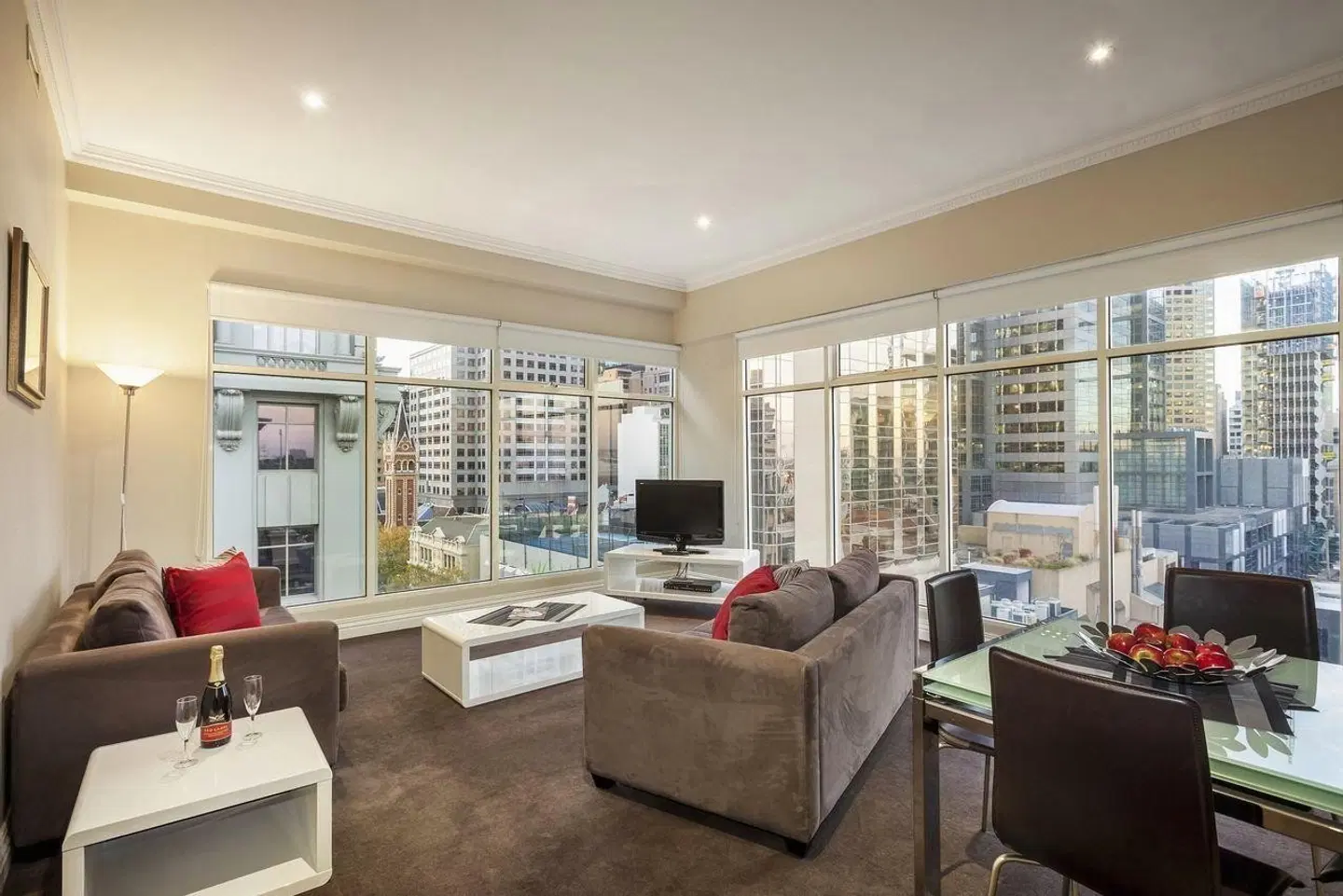 Flinders Landing Apartments LOUNGE_LOBBY