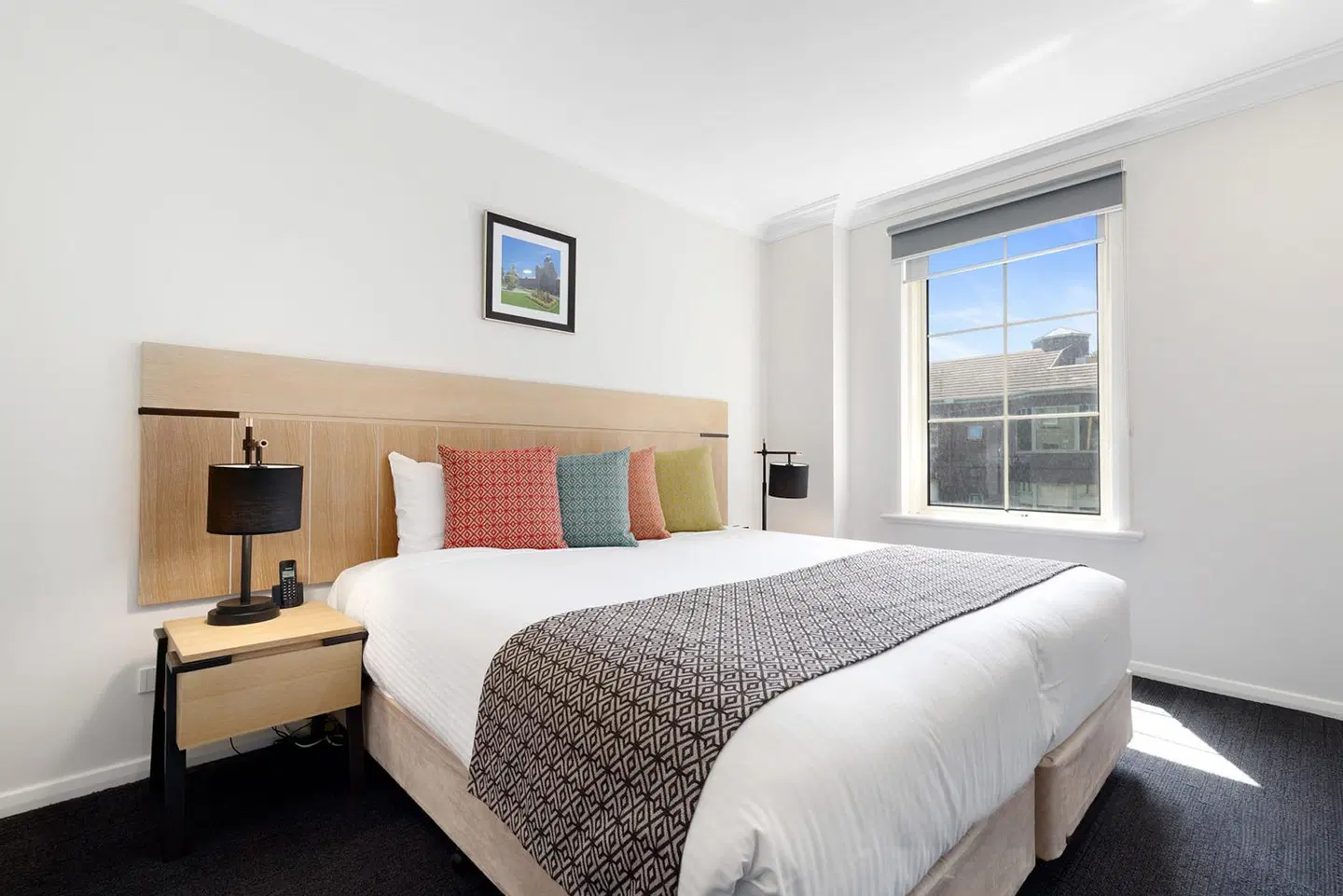 South Yarra Central Apartment Hotel ROOM_EXAMPLE