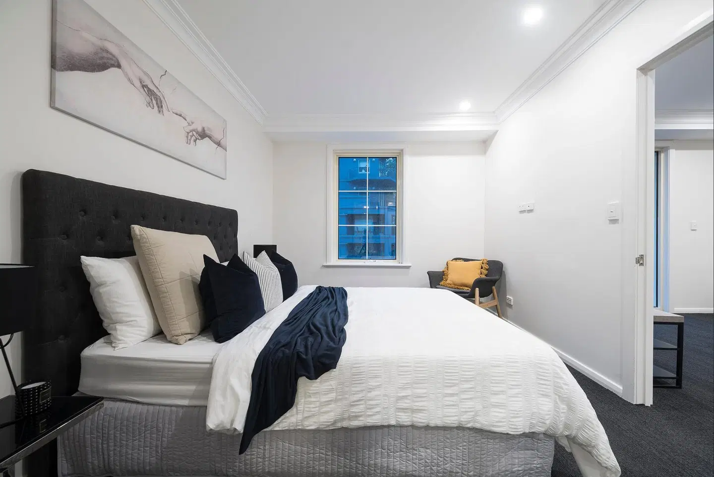South Yarra Central Apartment Hotel ROOM_EXAMPLE