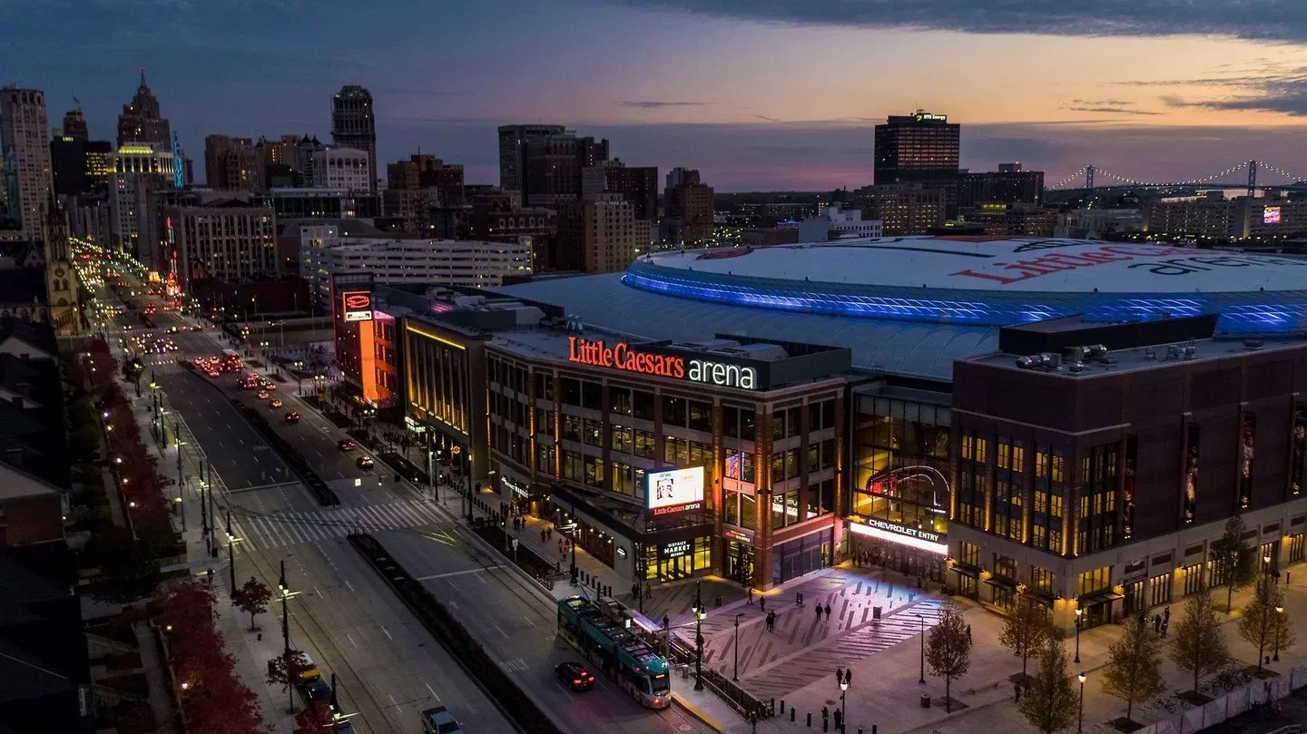 Holiday Inn Express Windsor Waterfront by IHG EXTERIOR