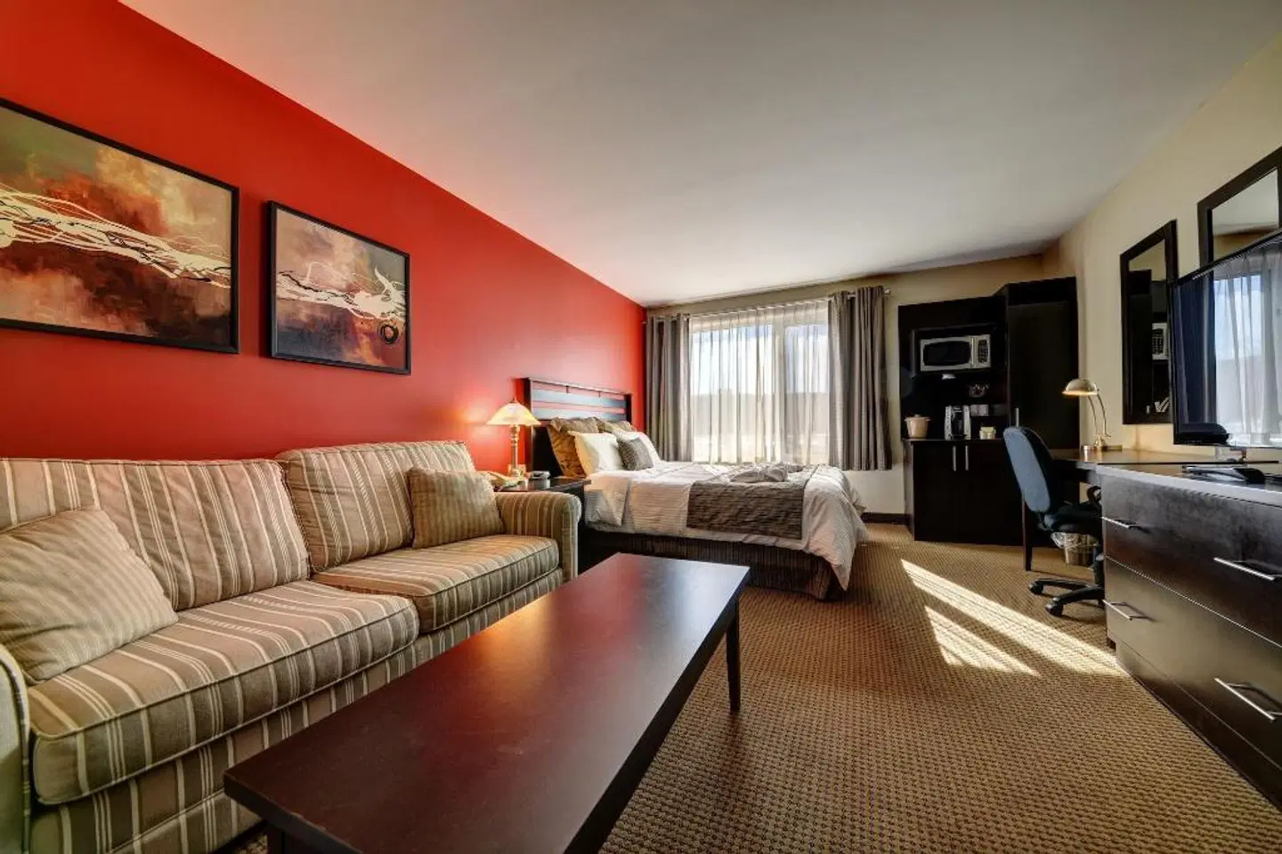 Hôtel Universel Rivière-du-Loup ROOM_EXAMPLE