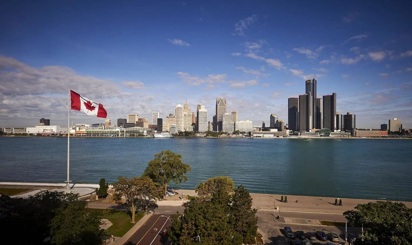 Holiday Inn Express Windsor Waterfront by IHG Strand