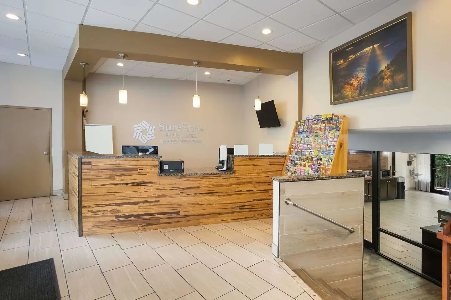 SureStay Plus Hotel By Best Western Gatlinburg LOUNGE_LOBBY