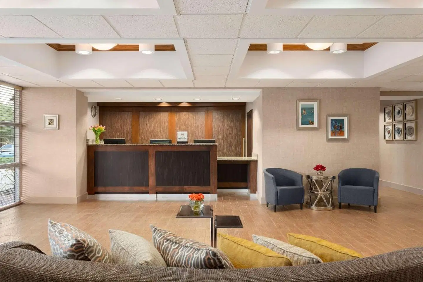 Homewood Suites by Hilton Orlando-International Drive/Convention Center LOUNGE_LOBBY