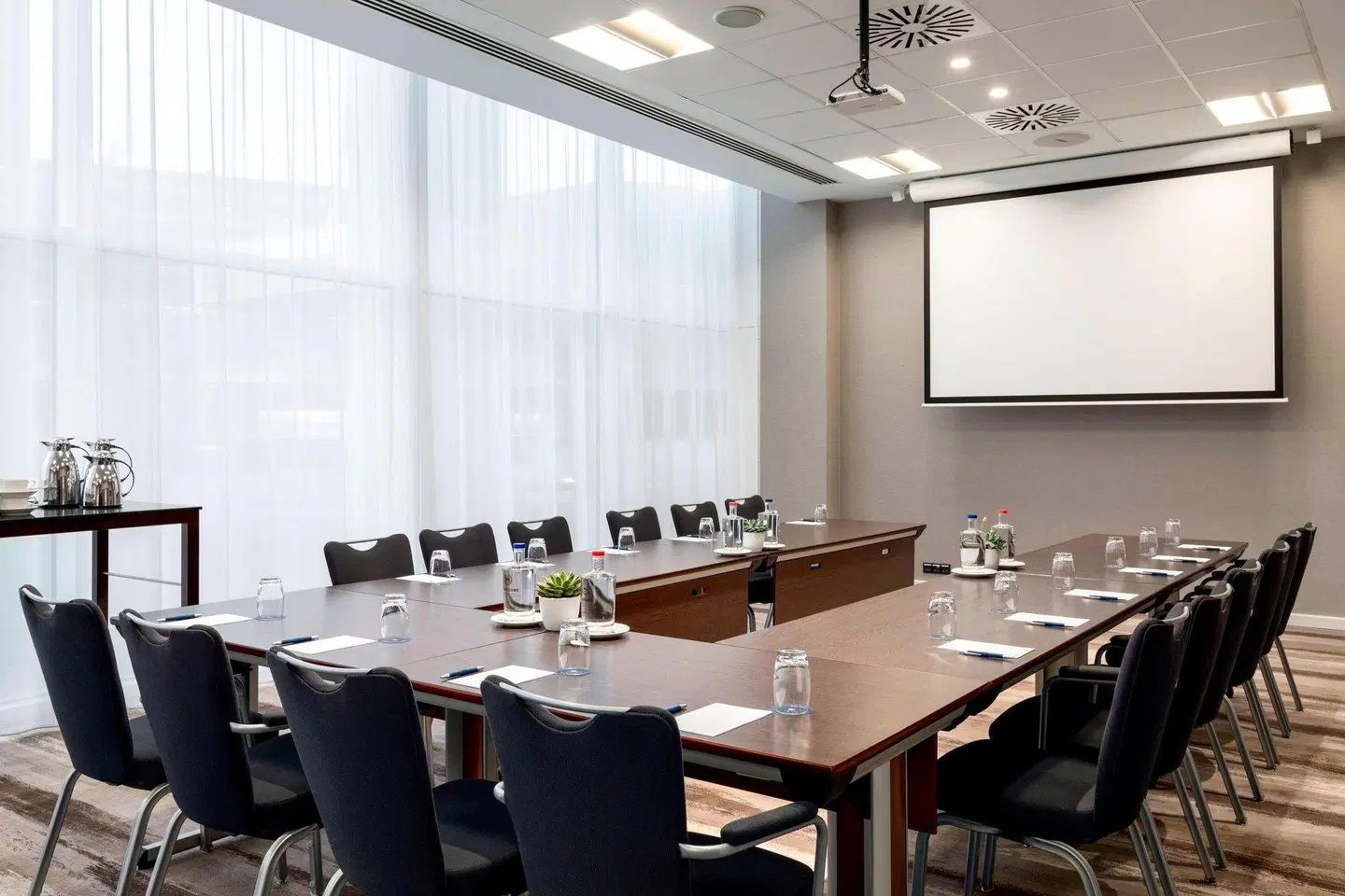 Sheraton Amsterdam Airport Hotel and Conference Center Konferenz