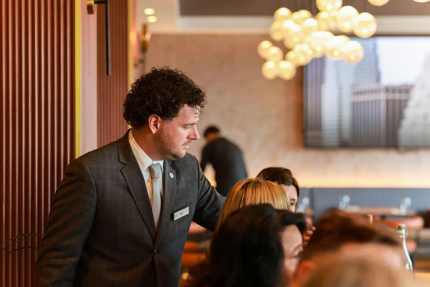 Sheraton Amsterdam Airport Hotel and Conference Center PEOPLE