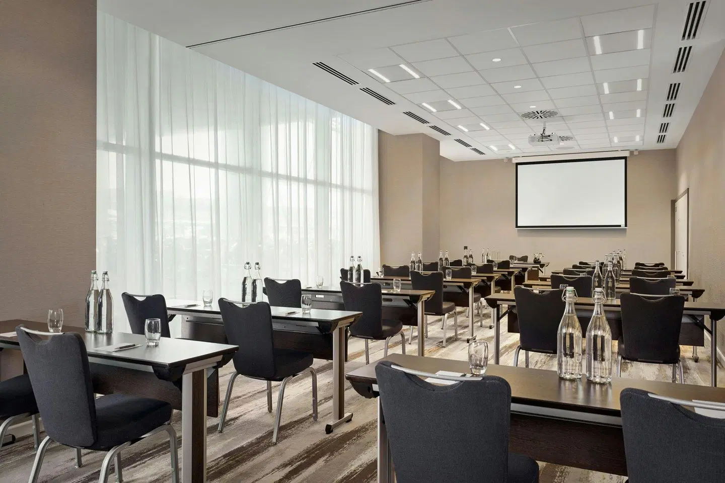 Sheraton Amsterdam Airport Hotel and Conference Center Konferenz