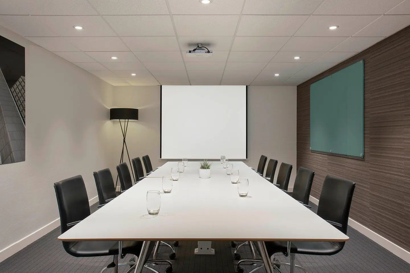 Sheraton Amsterdam Airport Hotel and Conference Center Konferenz