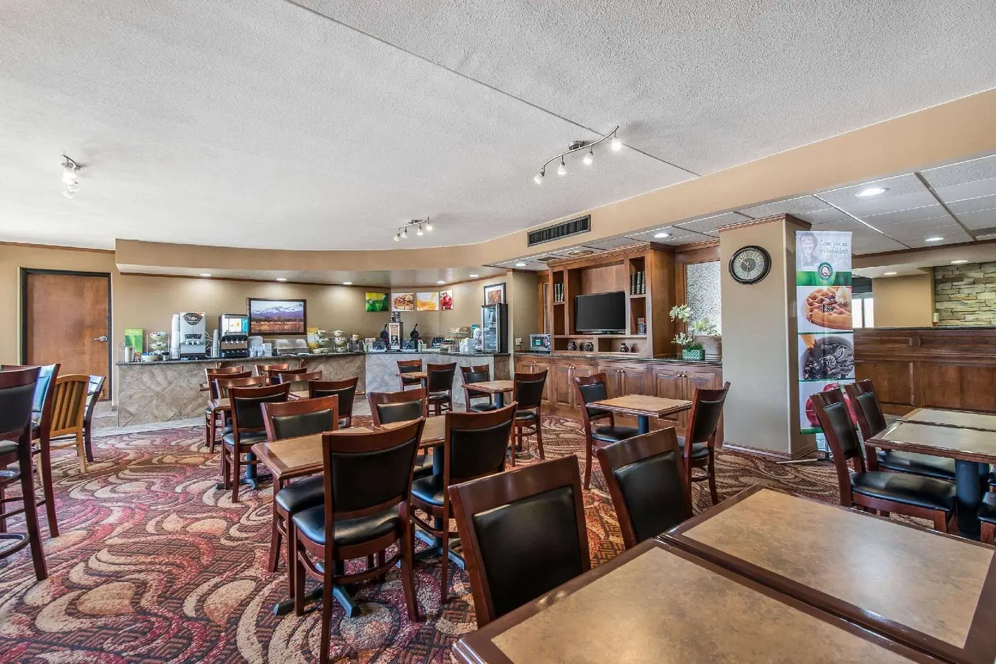 Quality Inn South Colorado Springs Restaurant