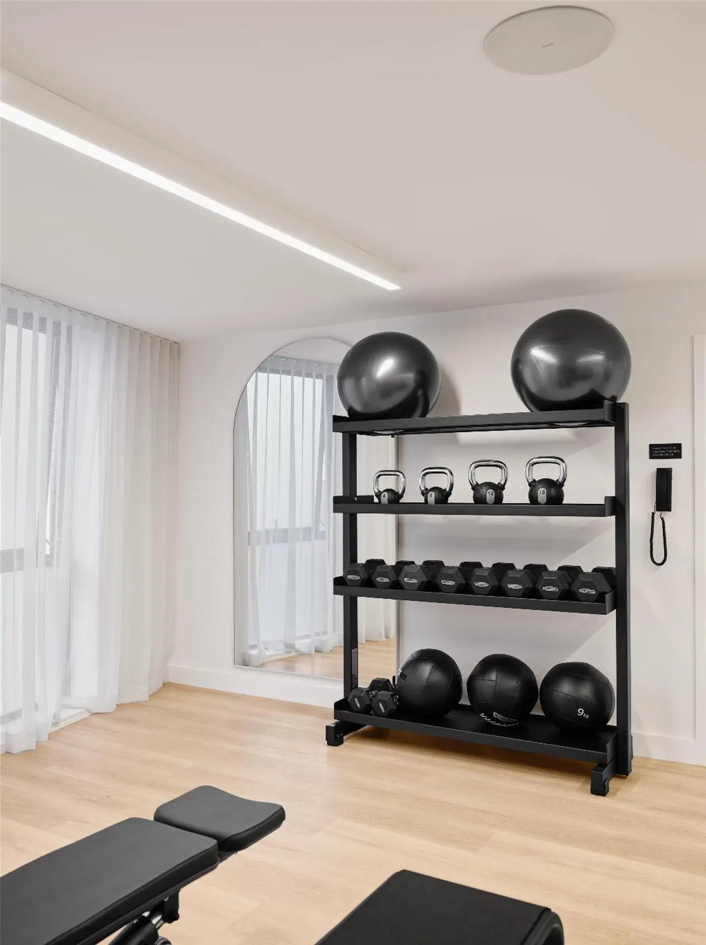 Adina Apartment Hotel Sydney Town Hall SPORTS_AND_LEISURE