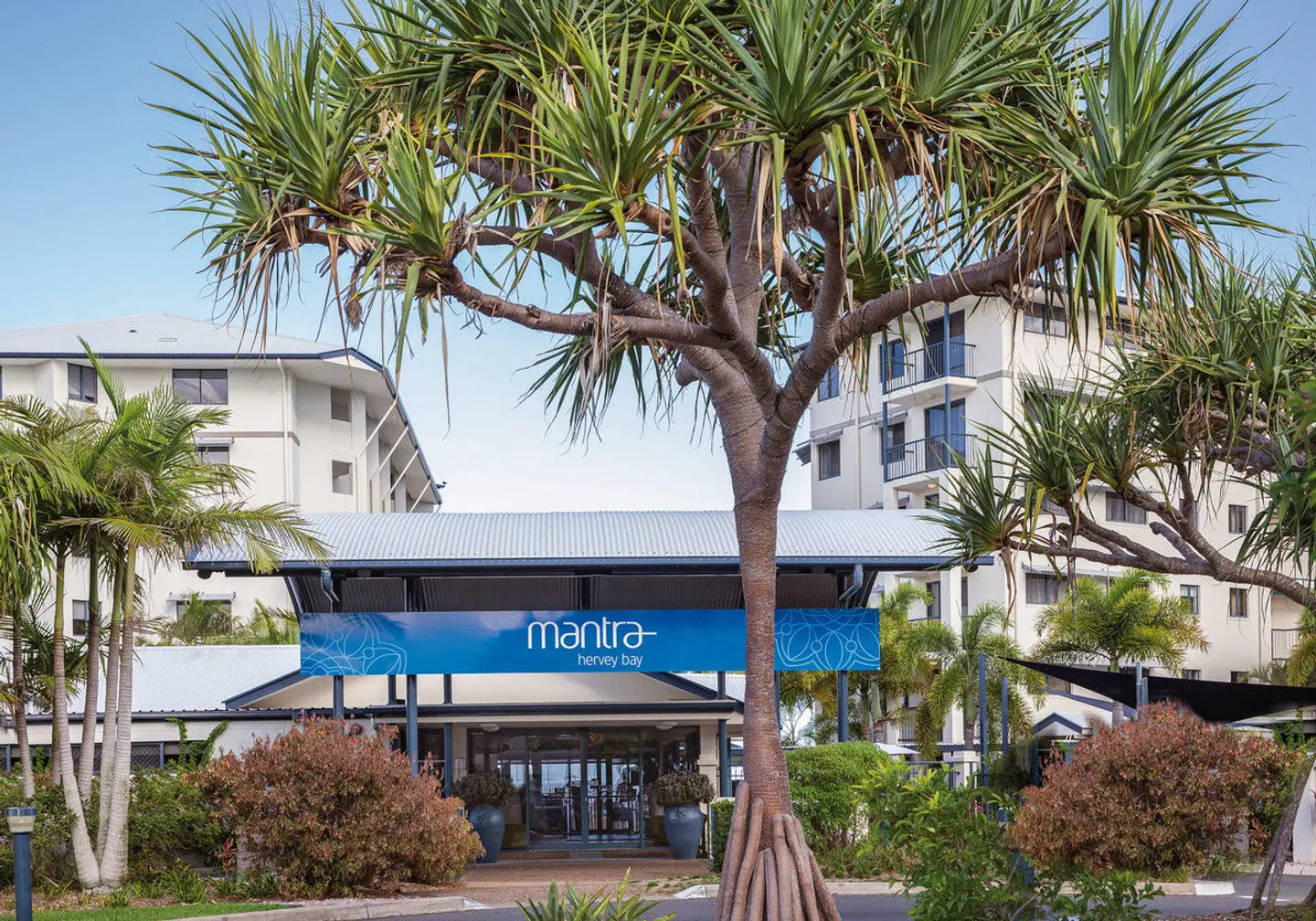 Mantra Hervey Bay EXTERIOR