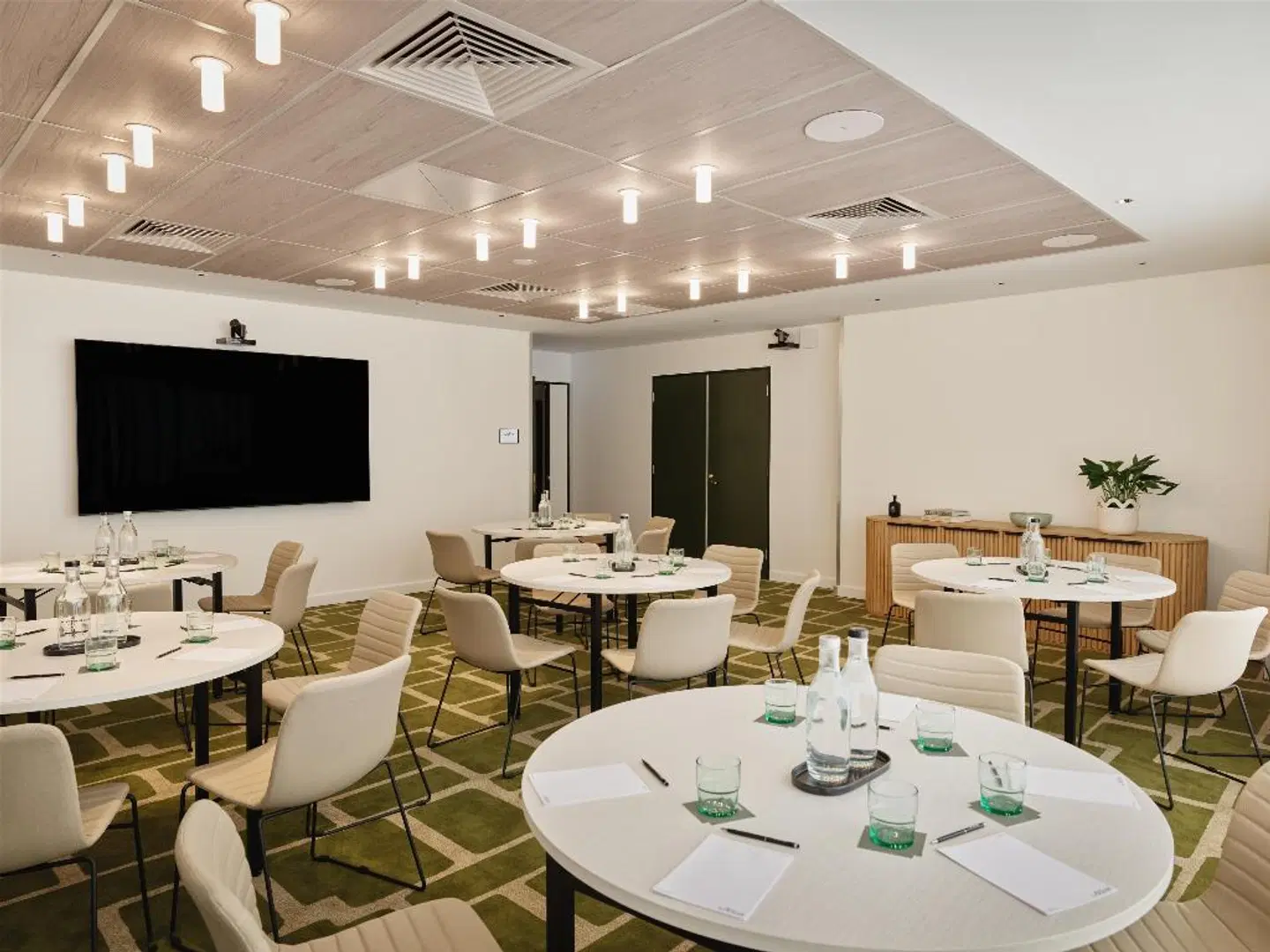 Adina Apartment Hotel Sydney Town Hall Konferenz