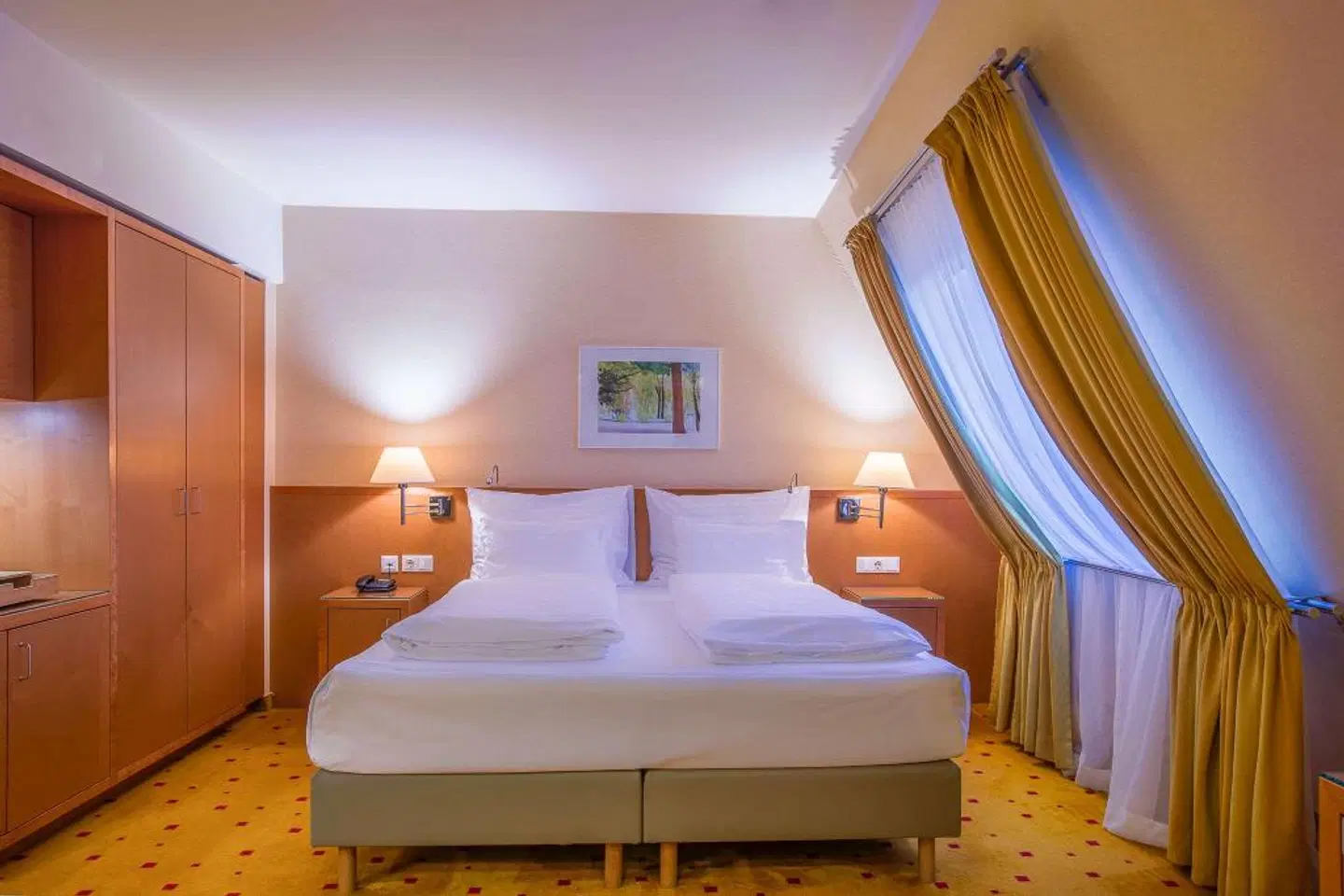 Ibercity Wien Schönbrunn ROOM_EXAMPLE