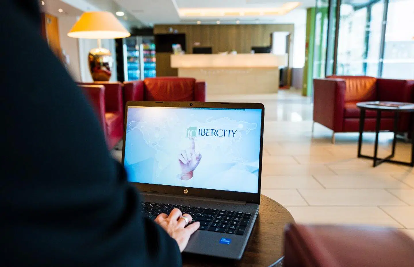 Ibercity Wien Schönbrunn LOUNGE_LOBBY