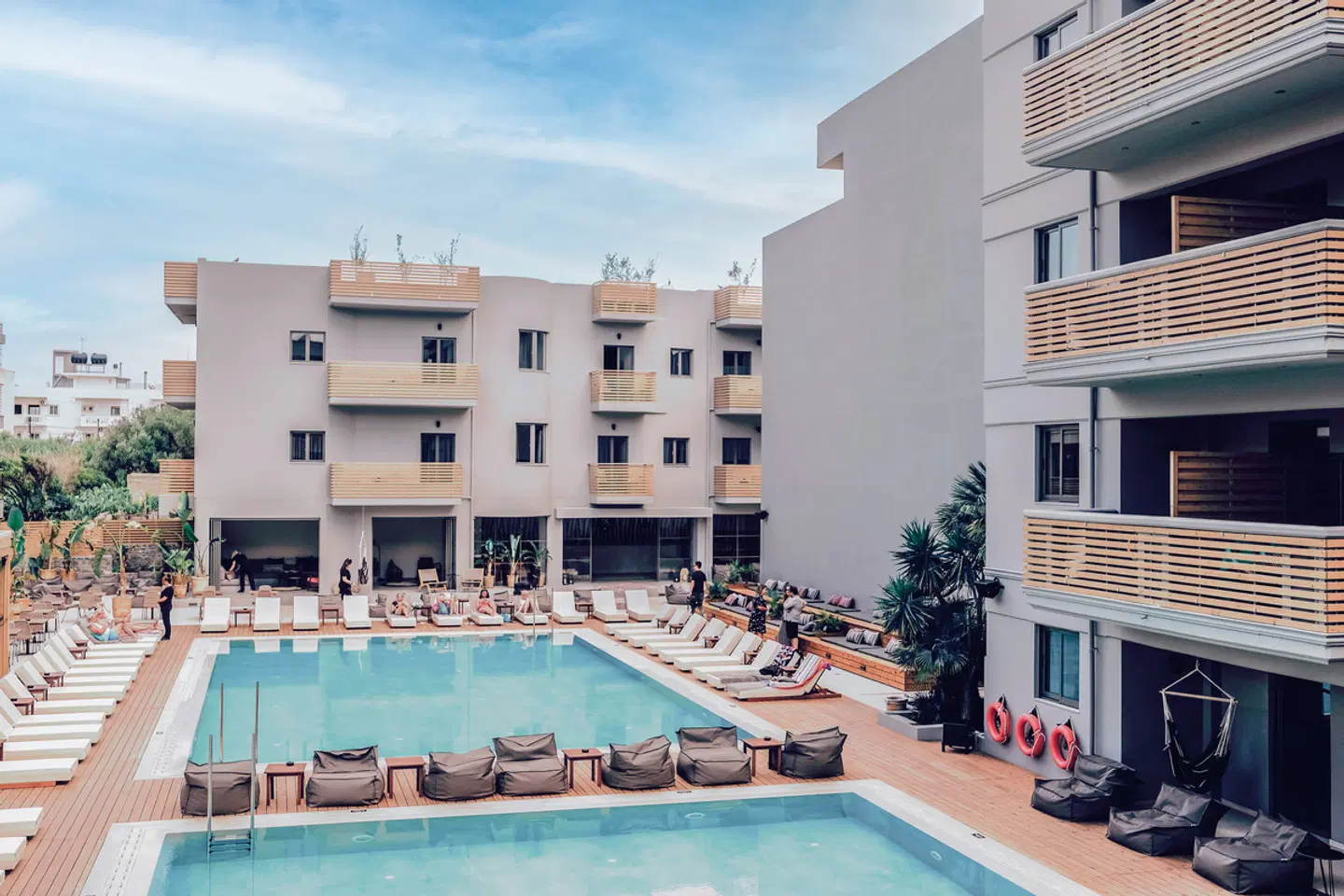 Cook's Club Hersonissos OUTDOOR_POOL
