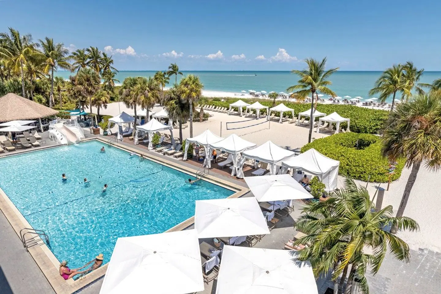 Sundial Beach Resort OUTDOOR_POOL