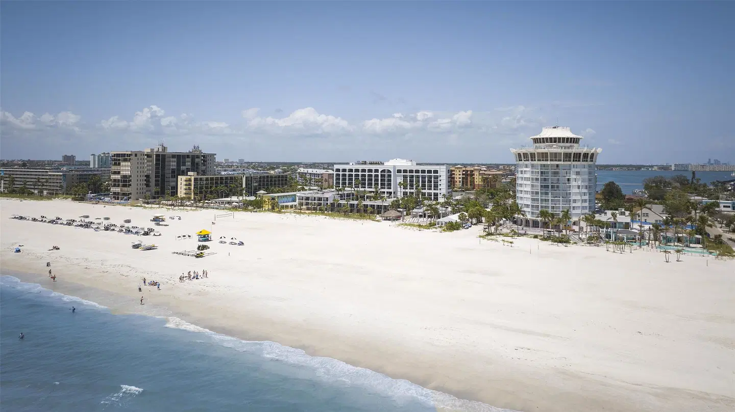 Sirata Beach Strand